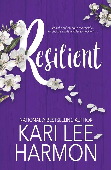 Knjiga Resilient Kari Lee Harmon