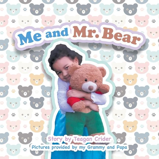 Libro Me and Mr. Bear Grammy