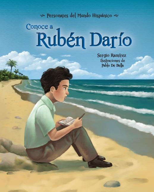 Книга Conoce a Rubén Darío Pablo De Bella