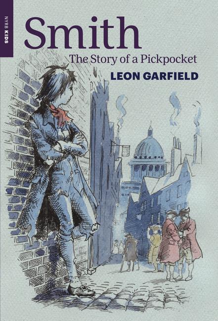 Knjiga Smith Garfield