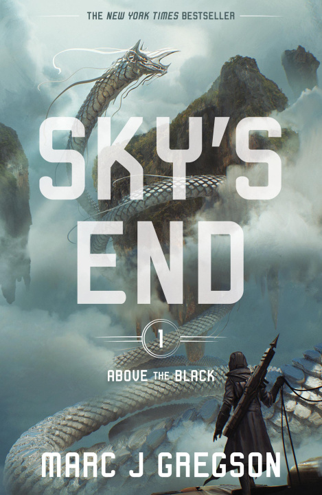 Kniha Sky's End Gregson