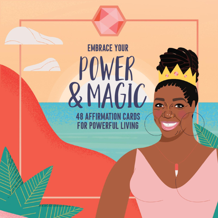 Igra/Igrača Power & Magic Deck 