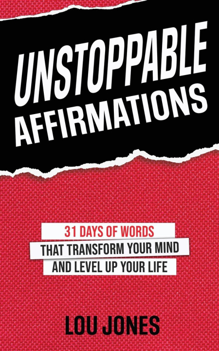 Boek Unstoppable Affirmations Llewellyn Jones
