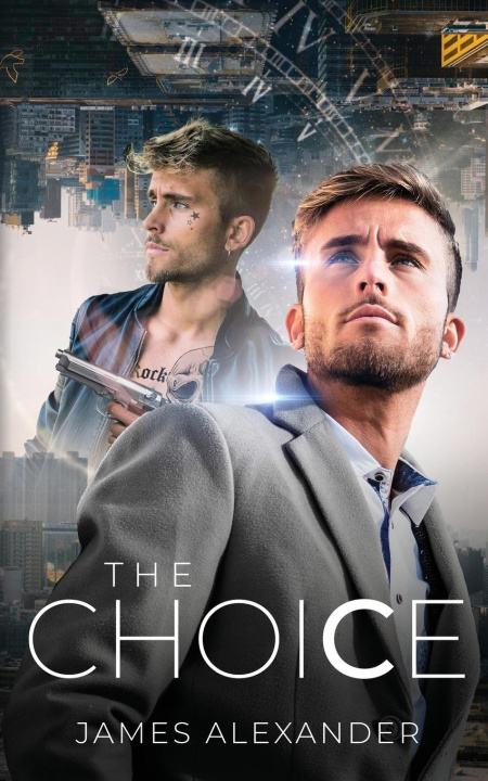 Book The Choice James Alexander