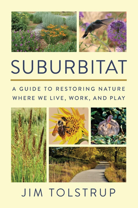 Libro SUBURBITAT Jim Tolstrup