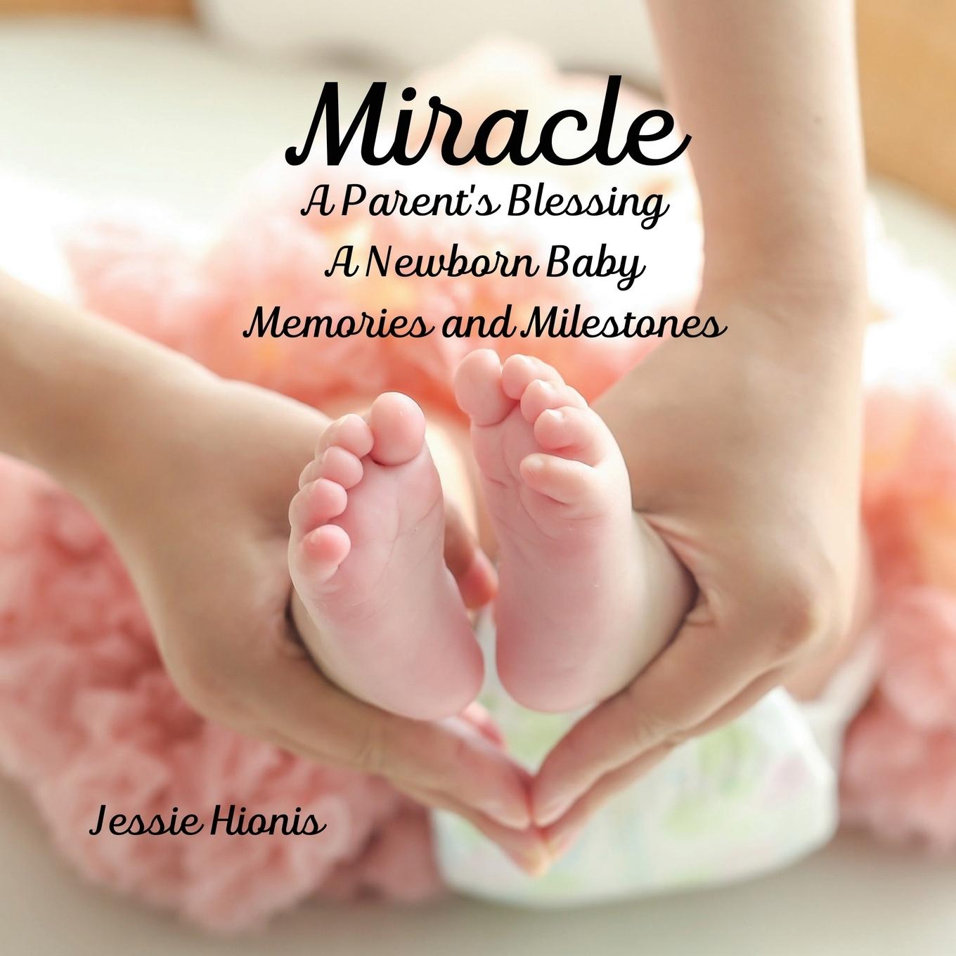 Libro Miracle Jessie Hionis