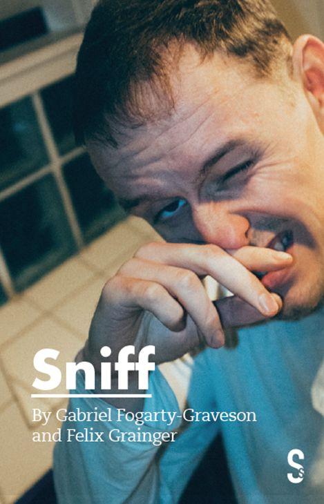 Knjiga Sniff Felix Grainger