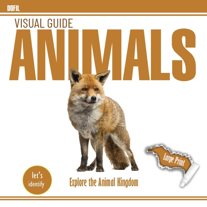 Knjiga Animals Hassan Dofil