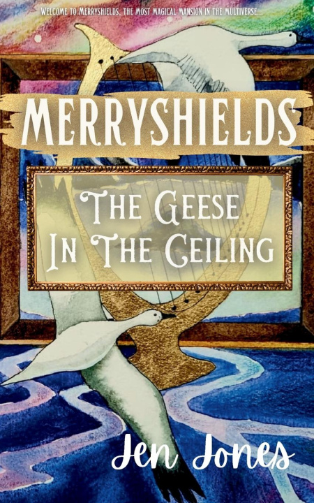 Knjiga Merryshields Jen Jones
