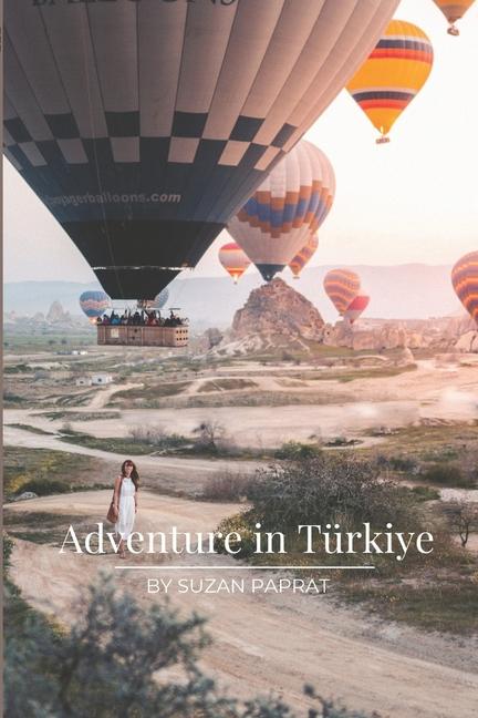 Książka Adventure in Turkiye 