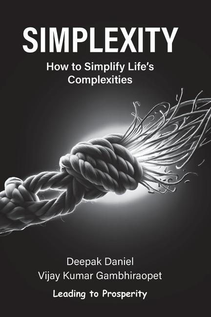 Knjiga Simplexity Deepak Daniel