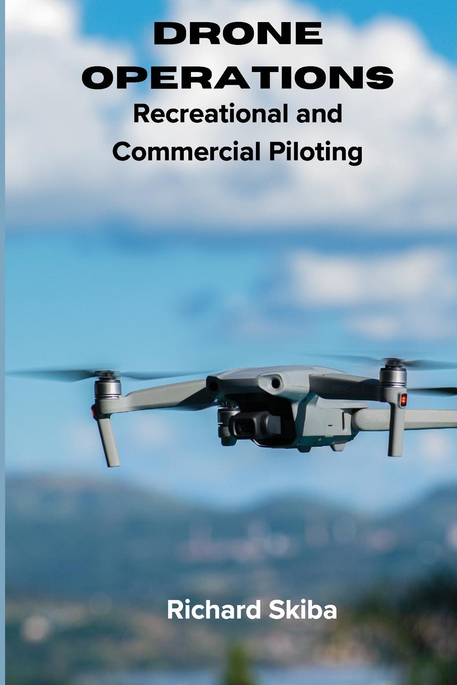 Book Drone Operations 