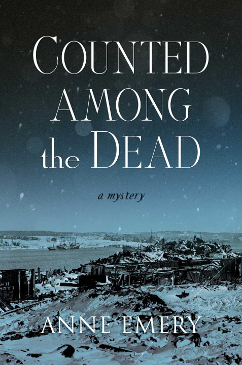Libro Counted Among the Dead Emery