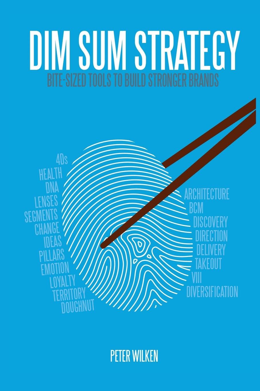 Libro Dim Sum Strategy Peter Wilken