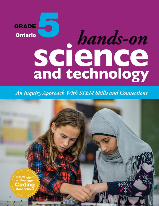 Kniha Hands-On Science and Technology for Ontario, Grade 5 