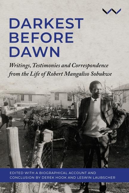 Libro Darkest Before the Dawn Leswin Laubscher