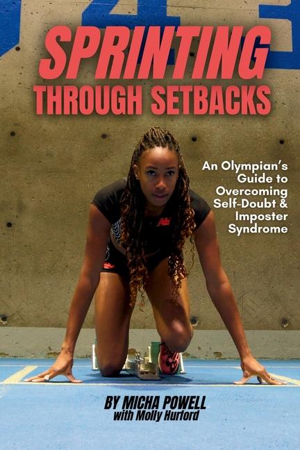Libro Sprinting Through Setbacks Micha Powell