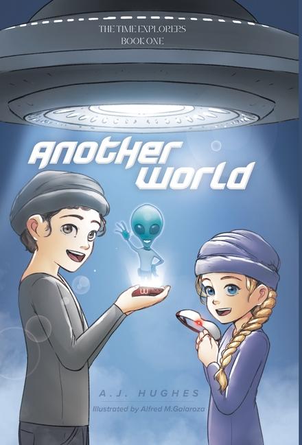 Knjiga Another World A. J. Hughes