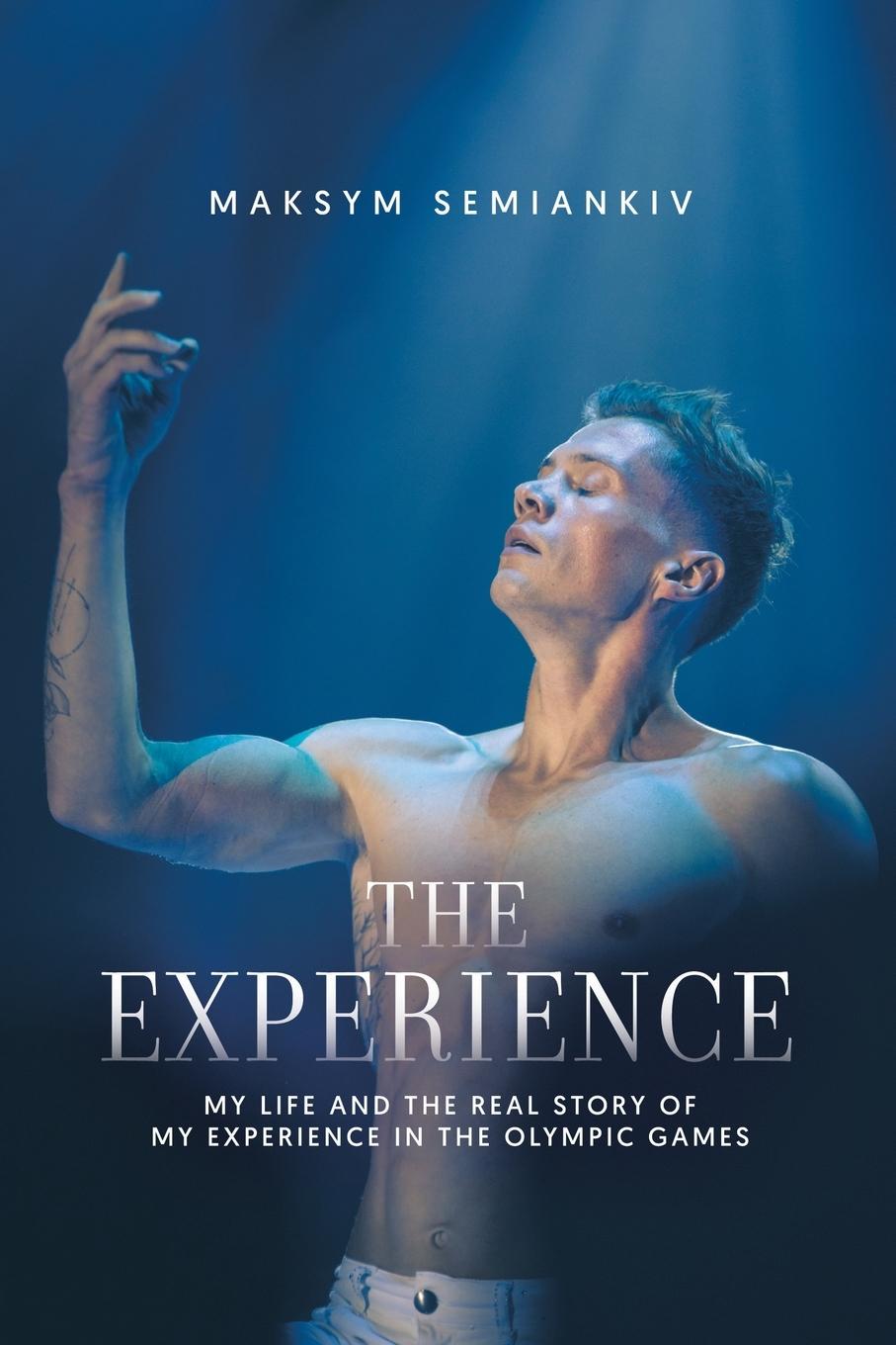 Knjiga The Experience Maksym Semiankiv
