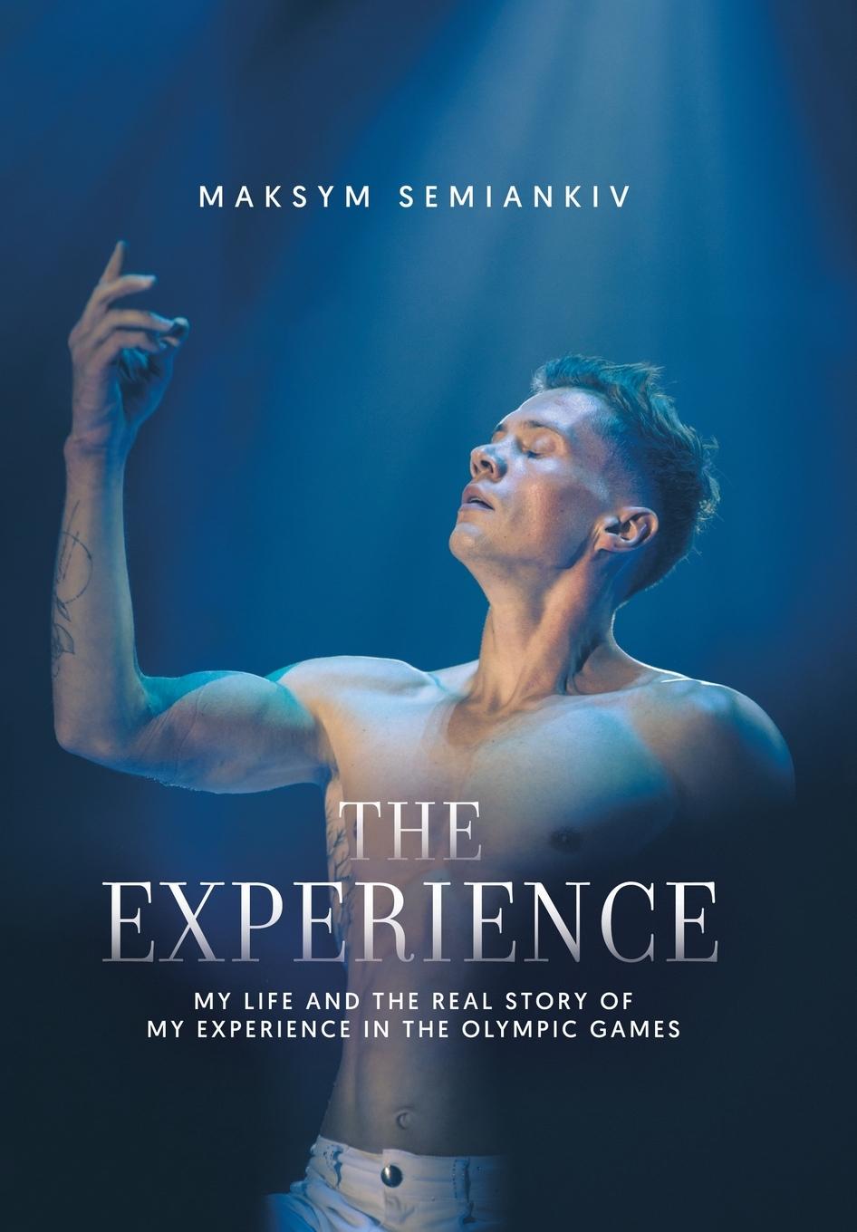 Книга The Experience Maksym Semiankiv