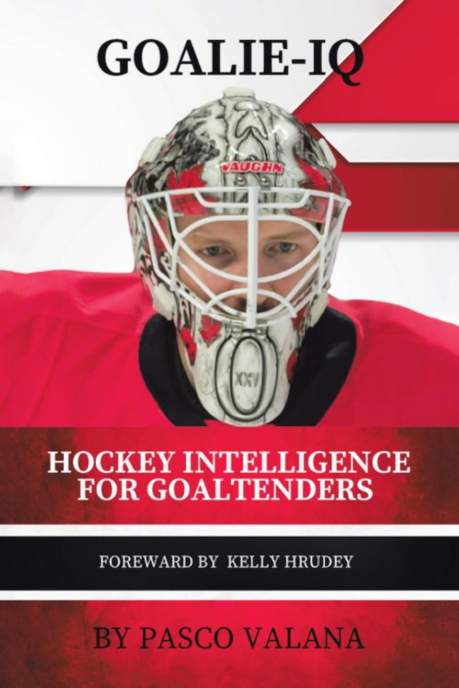 Libro Goalie IQ Pasco Valana