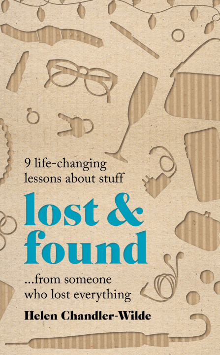 Livre Lost & Found 