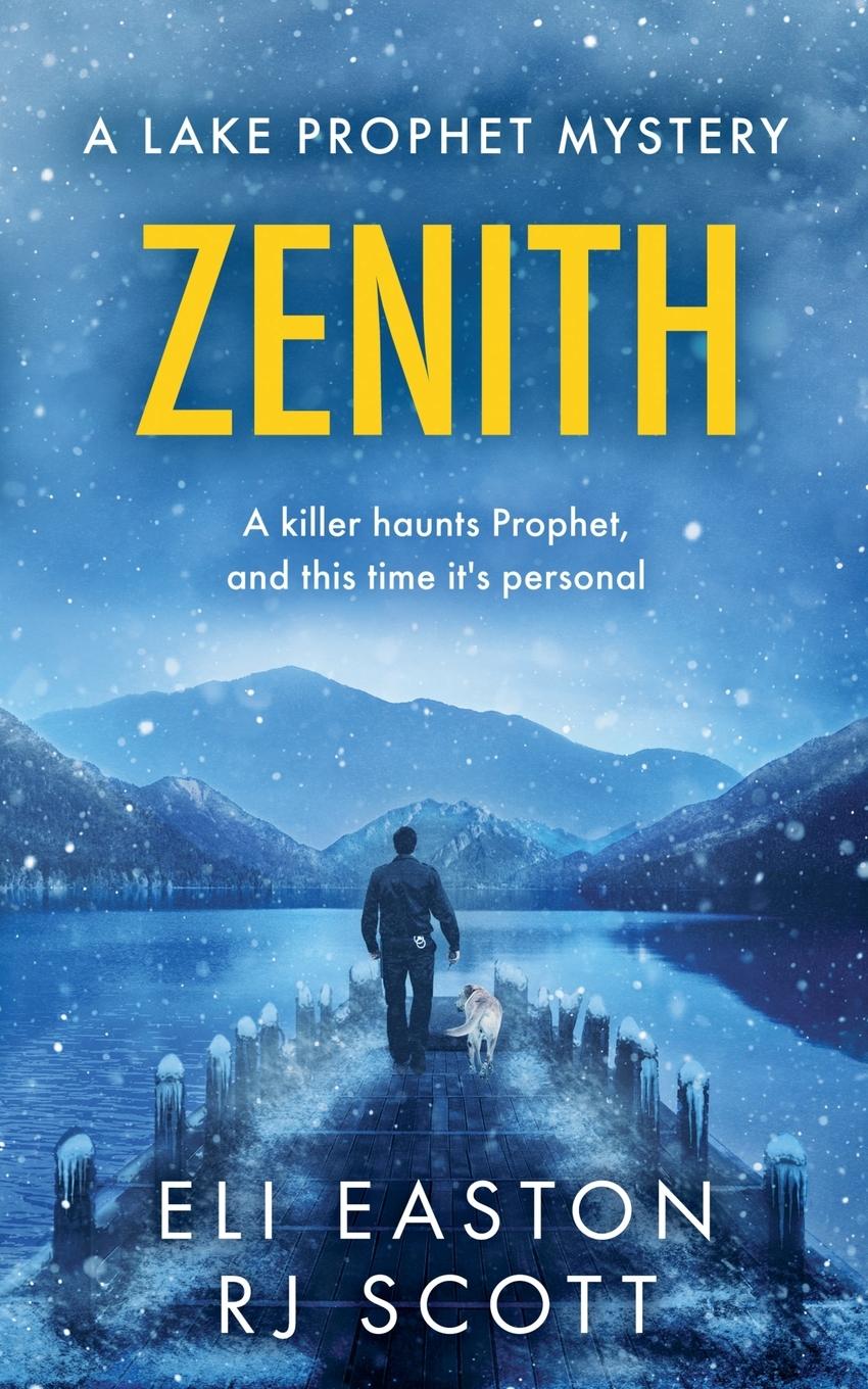 Livro Zenith Eli Easton