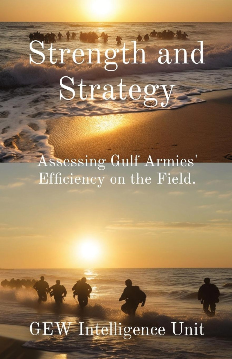 Kniha Strength and Strategy Hichem Karoui