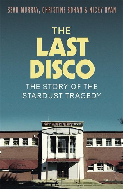 Kniha The Last Disco Nicky Ryan