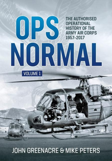 Boek Ops Normal Volume 1 Mike Peters