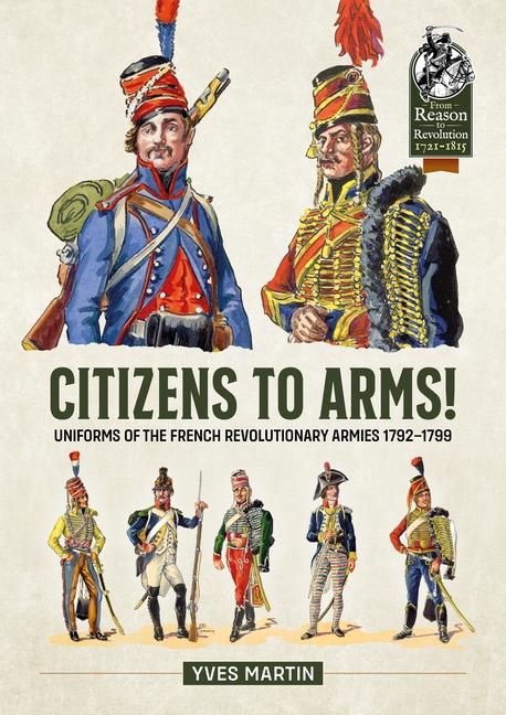 Knjiga Citizens to Arms! 