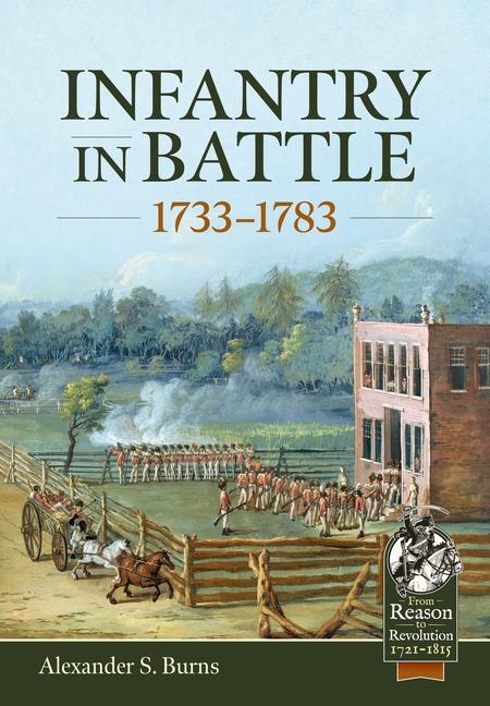 Book Infantry in Battle 1733-1783 