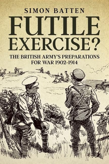 Book Futile Exercise? Simon Batten