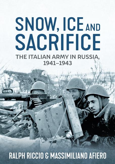 Boek Snow, Ice and Sacrifice Ralph Riccio