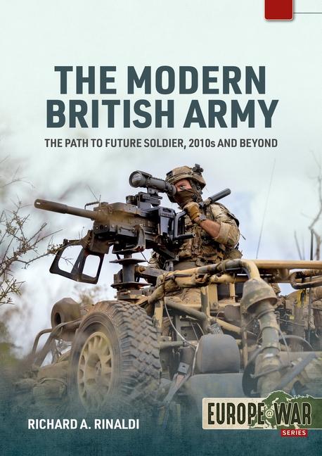 Książka The Modern British Army 