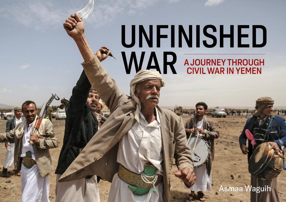 Kniha Unfinished War Waguih