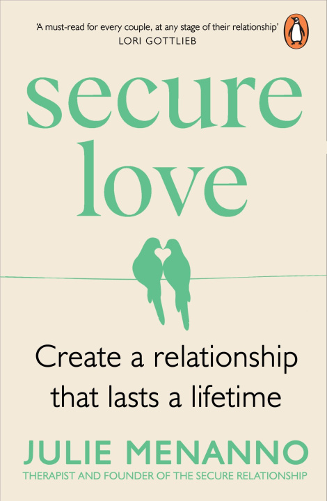 Книга Secure Love 