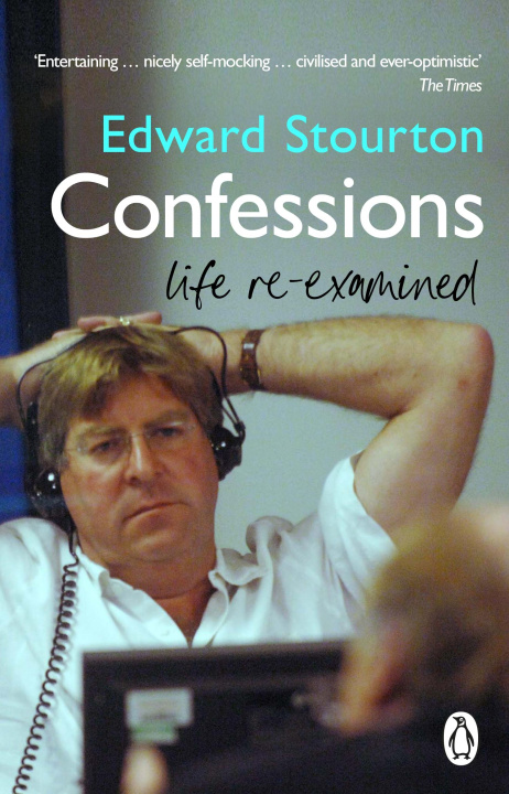 Książka Confessions Edward Stourton