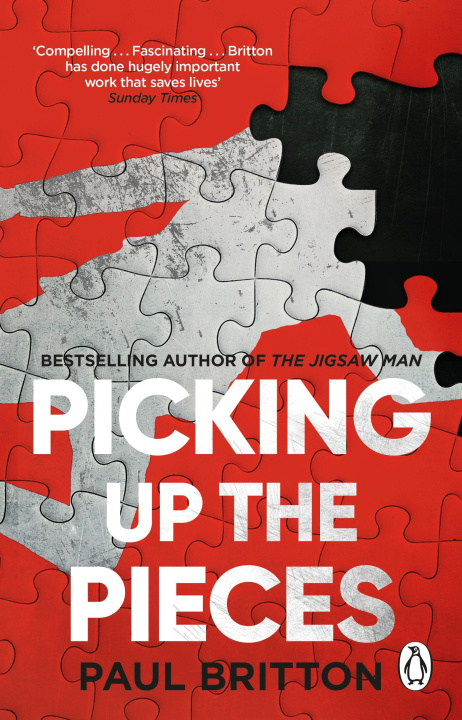 Книга Picking Up The Pieces Paul Britton