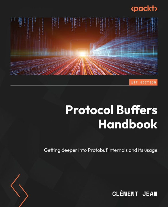 Book Protocol Buffers Handbook 