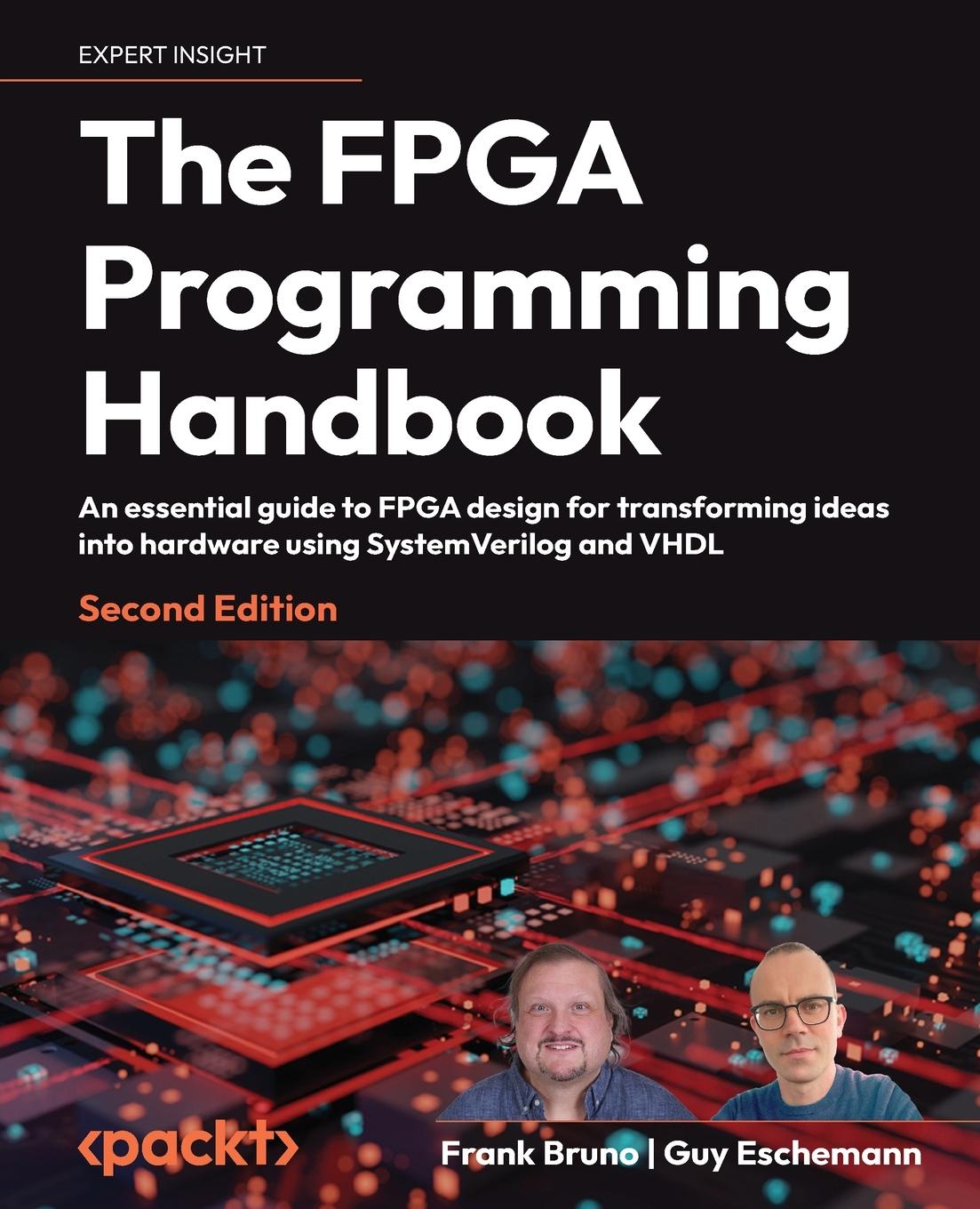 Książka The FPGA Programming Handbook - Second Edition Guy Eschemann