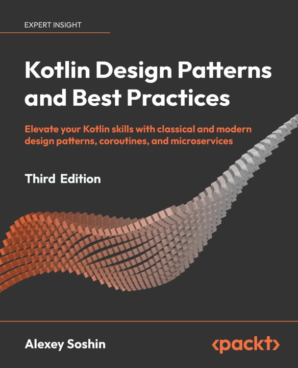 Buch Kotlin Design Patterns and Best Practices - Third Edition 