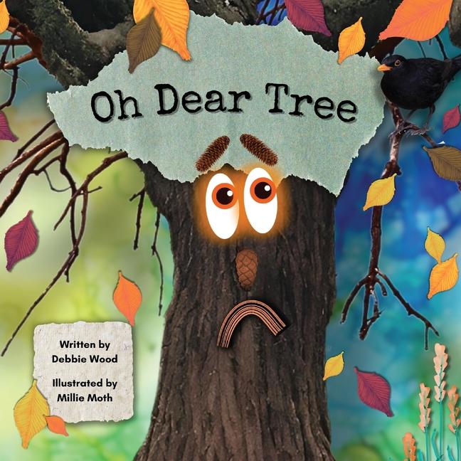 Knjiga Oh Dear Tree Millie Moth