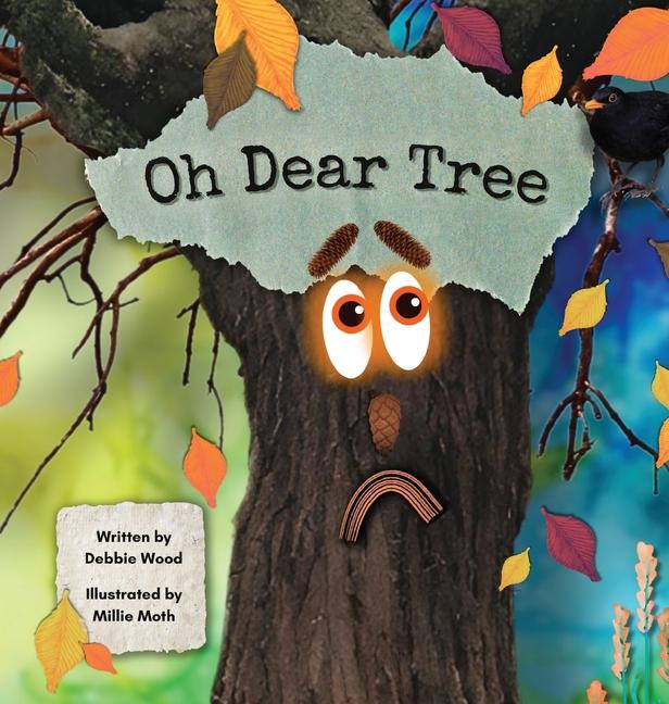 Knjiga Oh Dear Tree Millie Moth