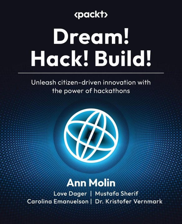 Knjiga Dream! Hack! Build! Love Dager