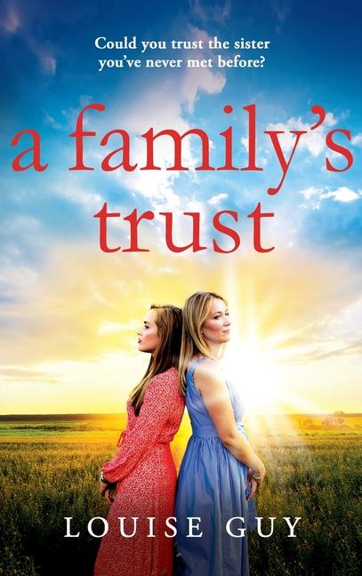 Libro A Family's Trust Louise Guy