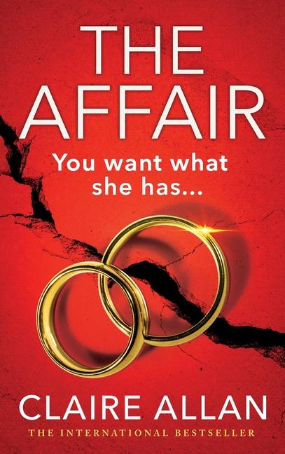 Knjiga The Affair Claire Allan