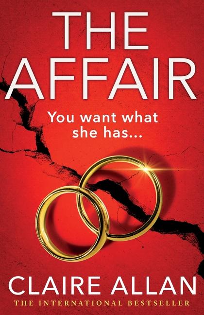 Buch The Affair Claire Allan