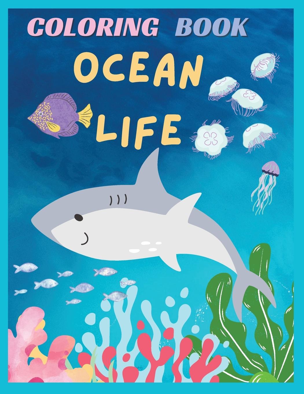 Buch OCEAN LIFE Laritzu