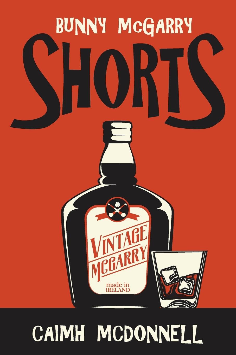Book Shorts Caimh McDonnell